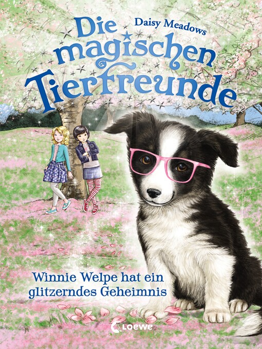 Title details for Die magischen Tierfreunde (Band 10)--Winnie Welpe hat ein glitzerndes Geheimnis by Daisy Meadows - Available